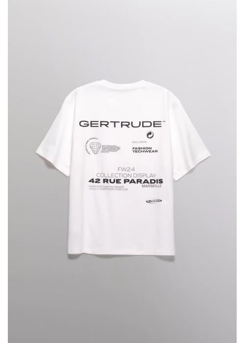 Gertrude TEE-SHIRT À MANCHES COURTES LEONCE STORE  GLEONCESTORE chez West Gallery Dieppe