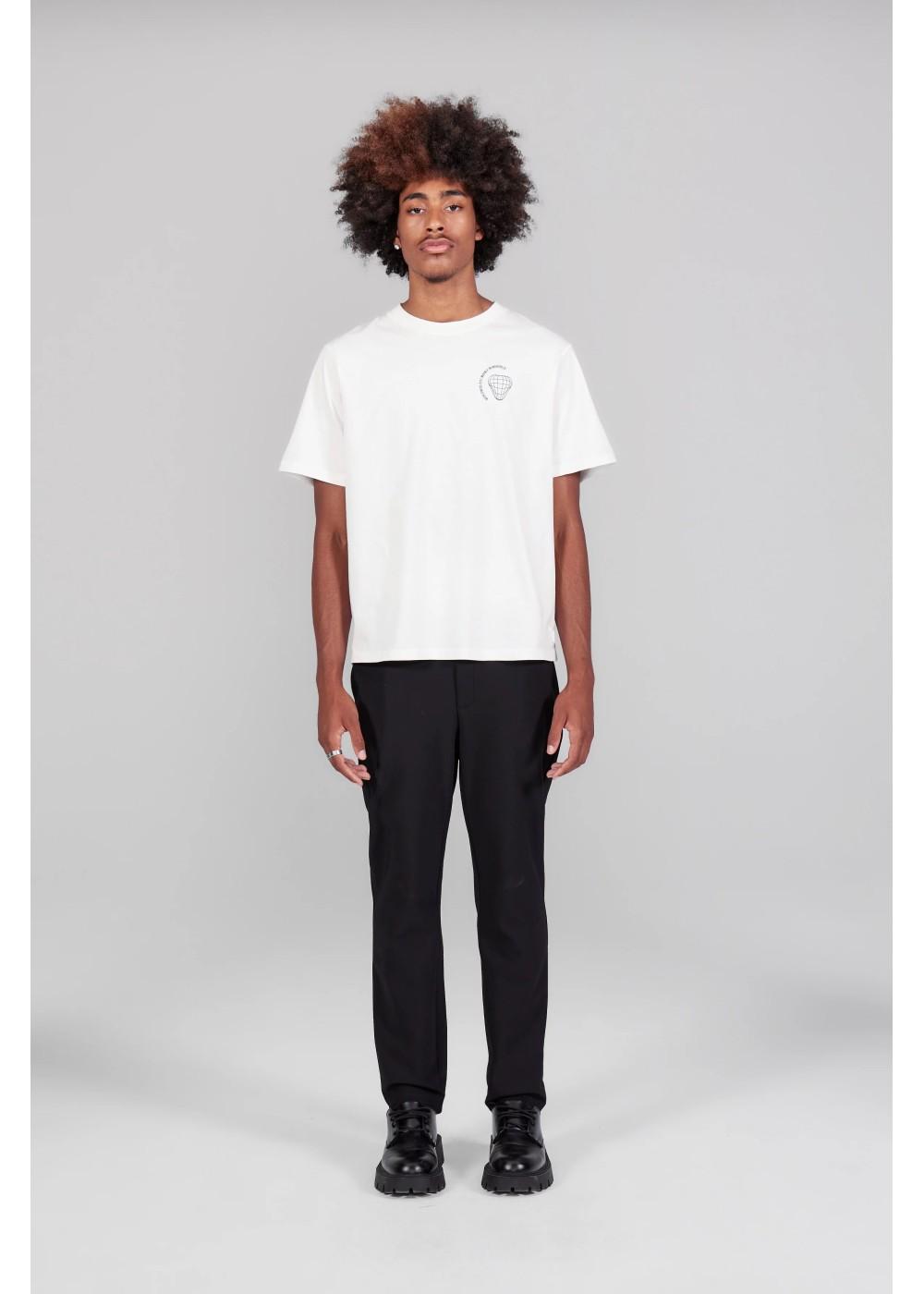Gertrude TEE-SHIRT À MANCHES COURTES LEONCE STORE  GLEONCESTORE chez West Gallery Dieppe