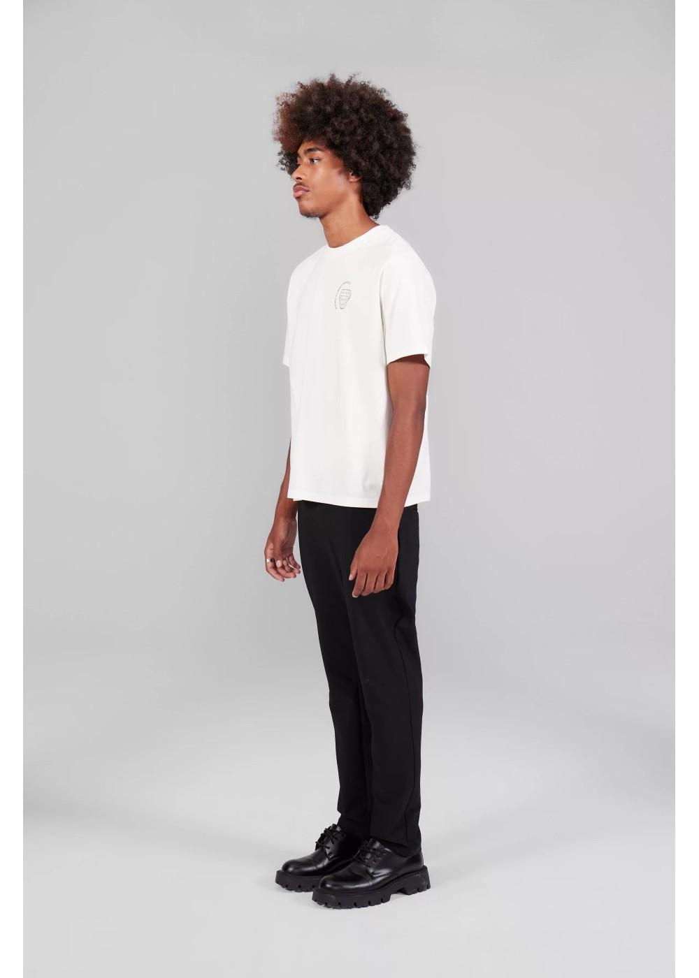 Gertrude TEE-SHIRT À MANCHES COURTES LEONCE STORE  GLEONCESTORE chez West Gallery Dieppe