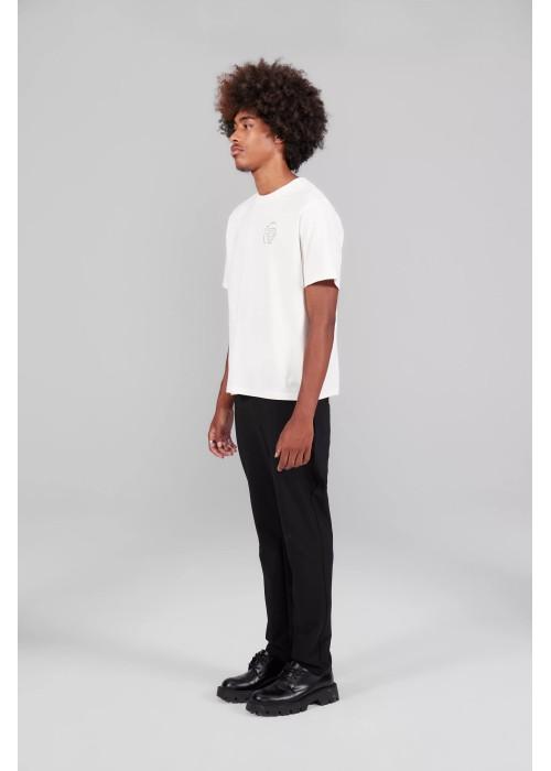 Gertrude TEE-SHIRT À MANCHES COURTES LEONCE STORE  GLEONCESTORE chez West Gallery Dieppe