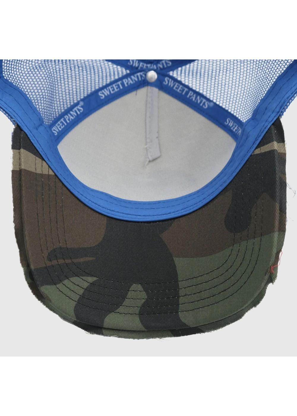 Sweet Pants CASQUETTE SWEET PANTS HOME RUN CAP  SPHOMERUNCAP chez West Gallery Dieppe