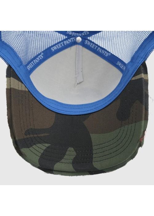Sweet Pants CASQUETTE SWEET PANTS HOME RUN CAP  SPHOMERUNCAP chez West Gallery Dieppe