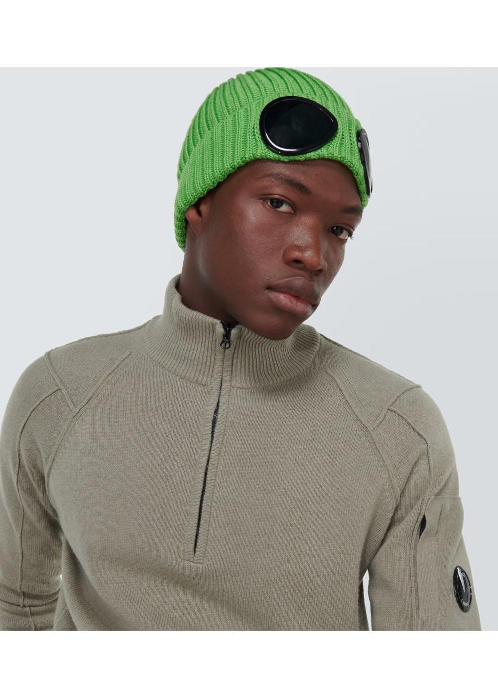 C.P. Company BONNET C.P. COMPANY GOGGLE  CPCAP2 chez West Gallery Dieppe