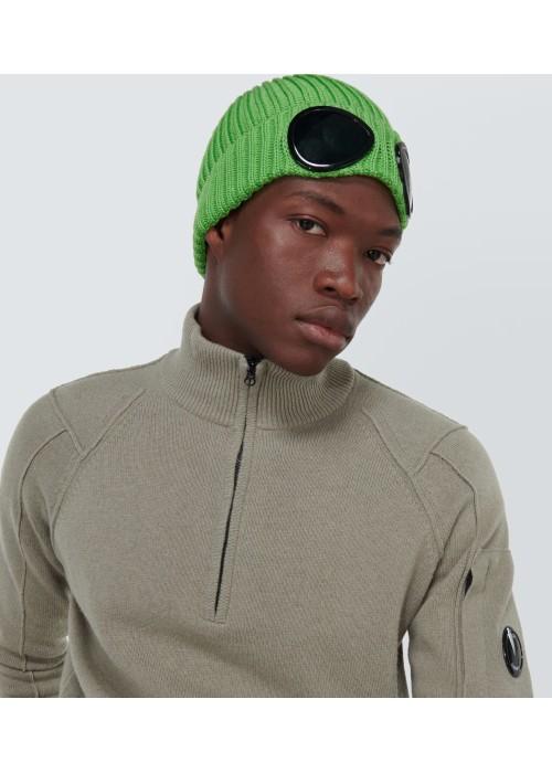 C.P. Company BONNET C.P. COMPANY GOGGLE  CPCAP2 chez West Gallery Dieppe