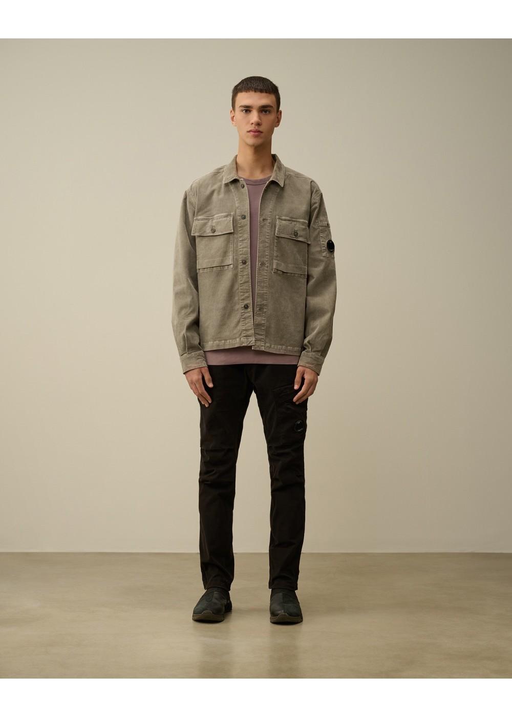 C.P. Company PANTALON C.P. COMPANY CARGO ÉLASTIQUE  CPPANTALON chez West Gallery Dieppe