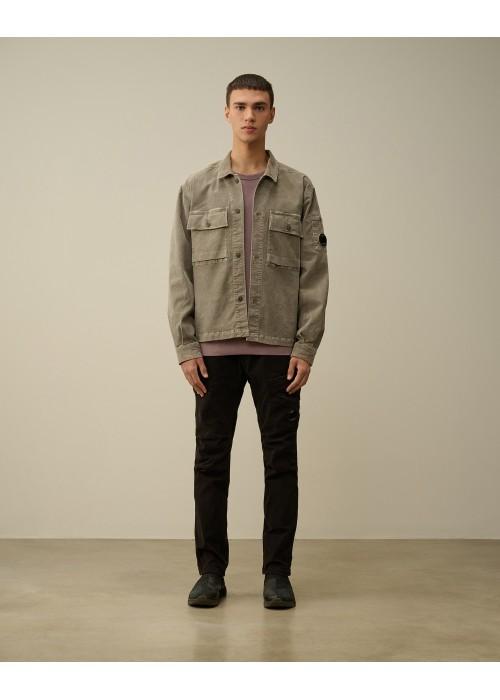 C.P. Company PANTALON C.P. COMPANY CARGO ÉLASTIQUE  CPPANTALON chez West Gallery Dieppe