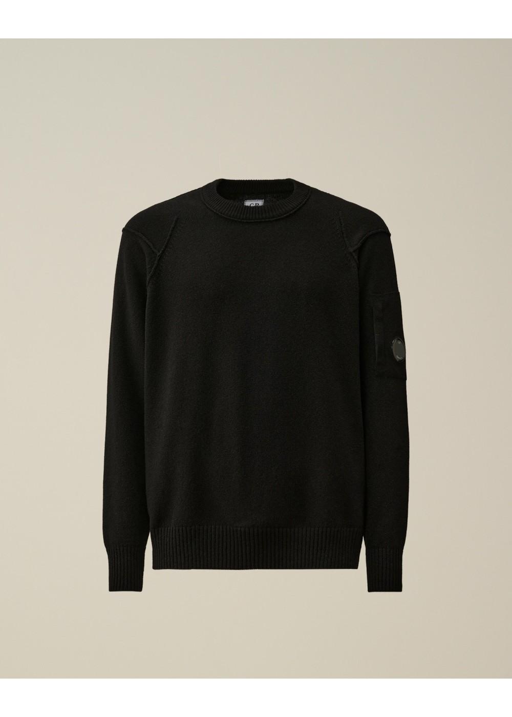 C.P. Company SWEAT C.P. COMPANY CREW NECK  CPCREW2 chez West Gallery Dieppe