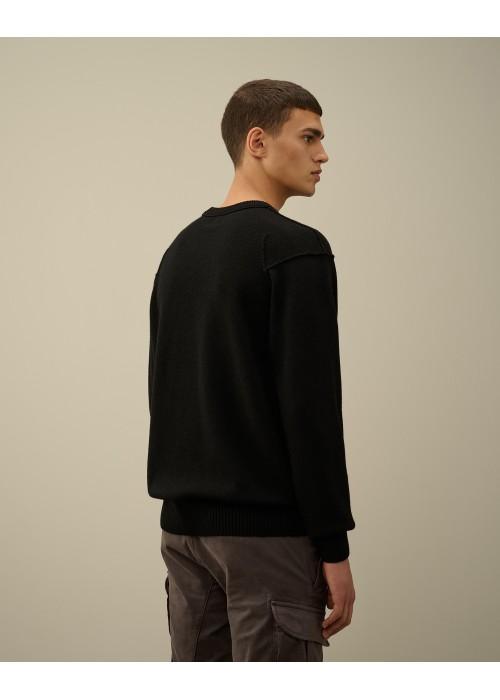 C.P. Company SWEAT C.P. COMPANY CREW NECK  CPCREW2 chez West Gallery Dieppe