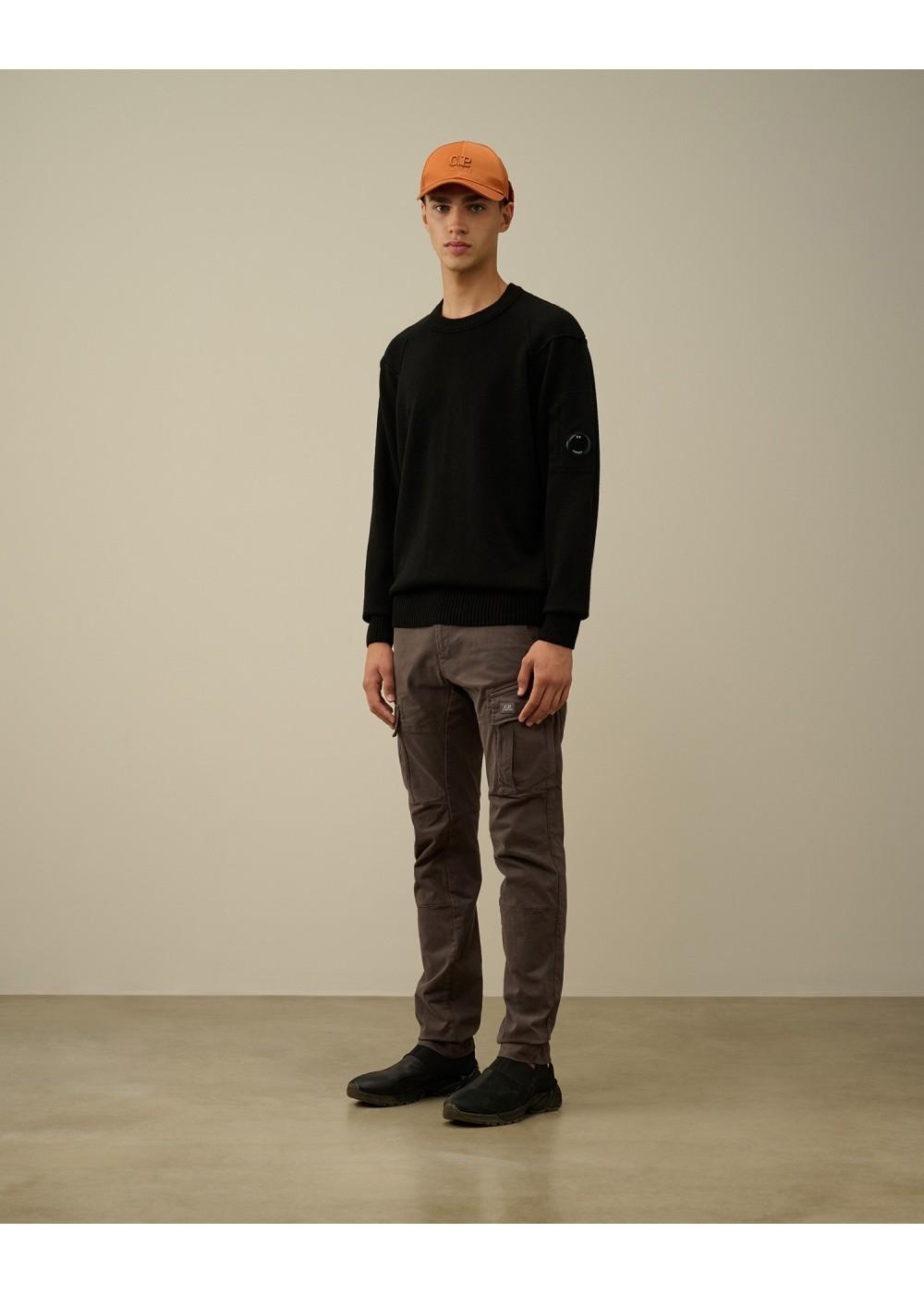 C.P. Company SWEAT C.P. COMPANY CREW NECK  CPCREW2 chez West Gallery Dieppe