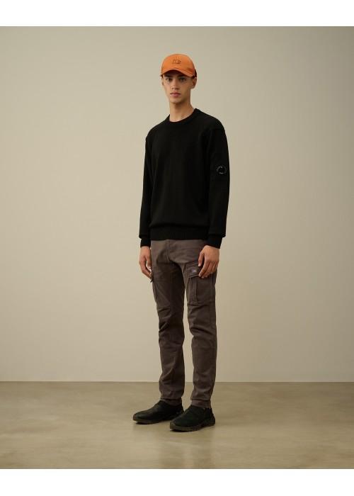 C.P. Company SWEAT C.P. COMPANY CREW NECK  CPCREW2 chez West Gallery Dieppe