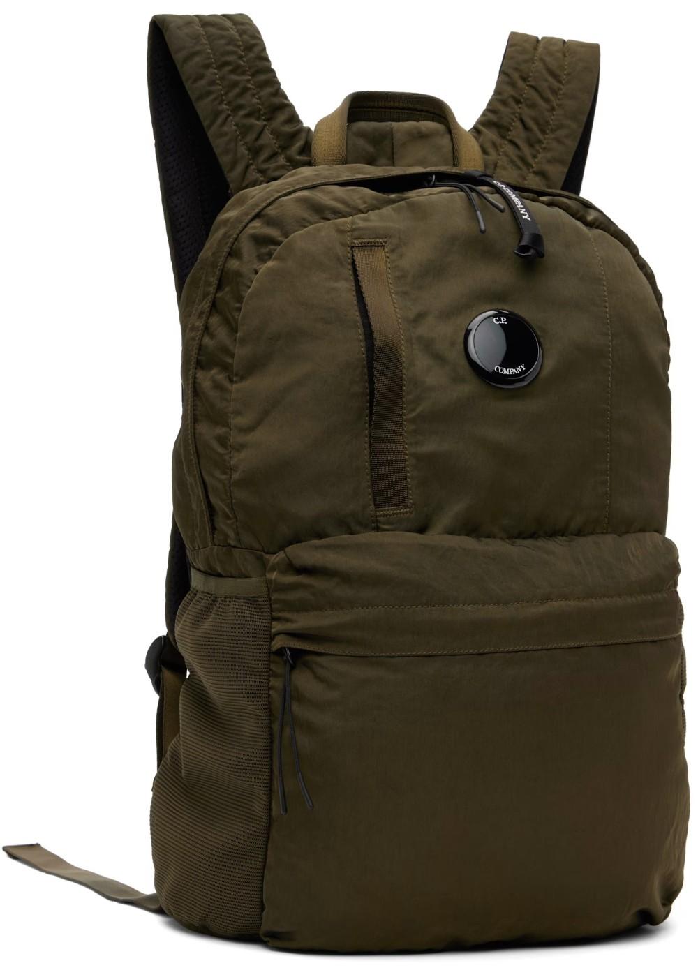 C.P. Company SAC À DOS C.P. COMPANY NYLON  CPBACKPACK chez West Gallery Dieppe