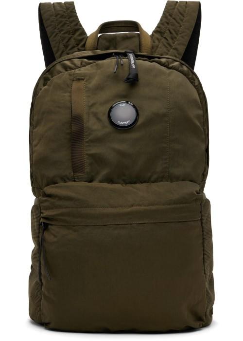 C.P. Company SAC À DOS C.P. COMPANY NYLON CPBACKPACK chez West Gallery Dieppe
