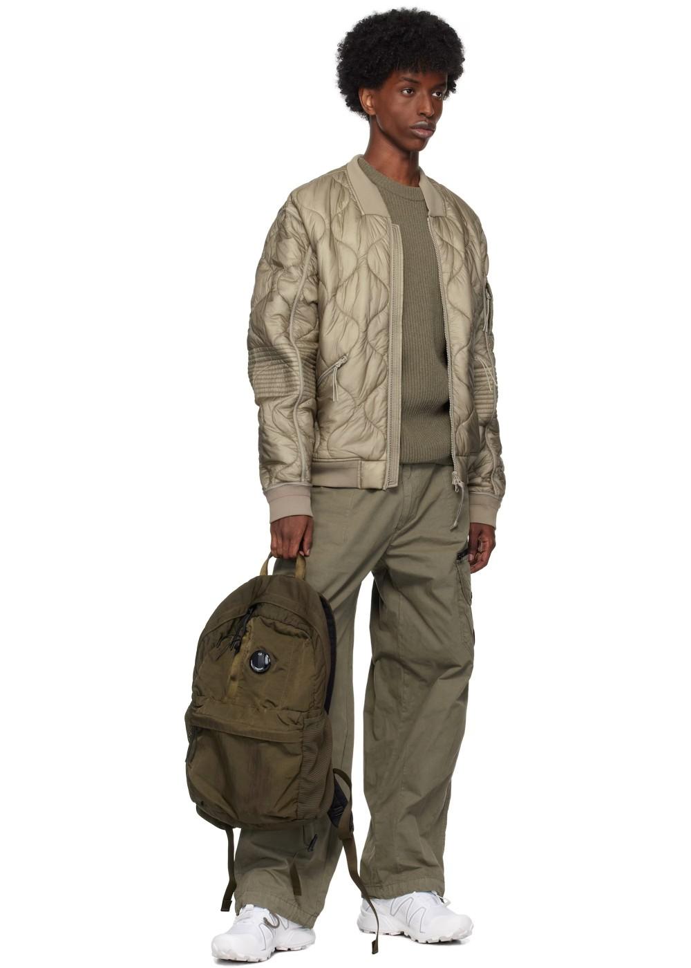 C.P. Company SAC À DOS C.P. COMPANY NYLON  CPBACKPACK chez West Gallery Dieppe