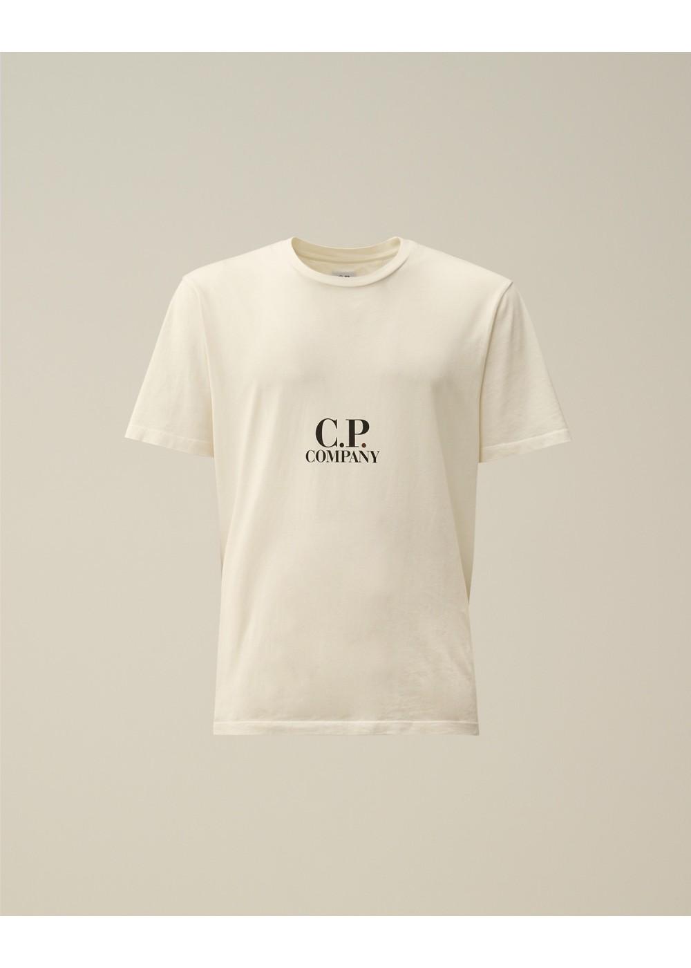 C.P. Company TEE SHIRT C.P. COMPANY SPECIAL GRAPHIC  CPSPECIALTEE chez West Gallery Dieppe