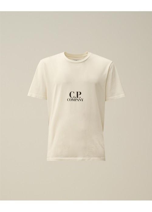 C.P. Company TEE SHIRT C.P. COMPANY SPECIAL GRAPHIC  CPSPECIALTEE chez West Gallery Dieppe