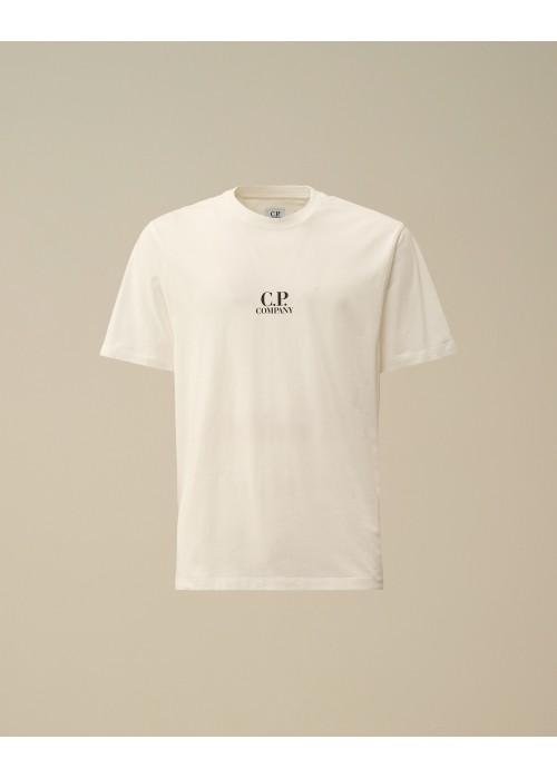 C.P. Company TEE SHIRT C.P. COMPANY BRITISH SAILOR CPTEESHIRT chez West Gallery Dieppe