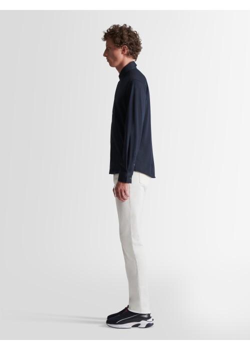 Fusalp CHEMISE MANCHE LONGUE FUSALP LARS MARIN  FLARS chez West Gallery Dieppe