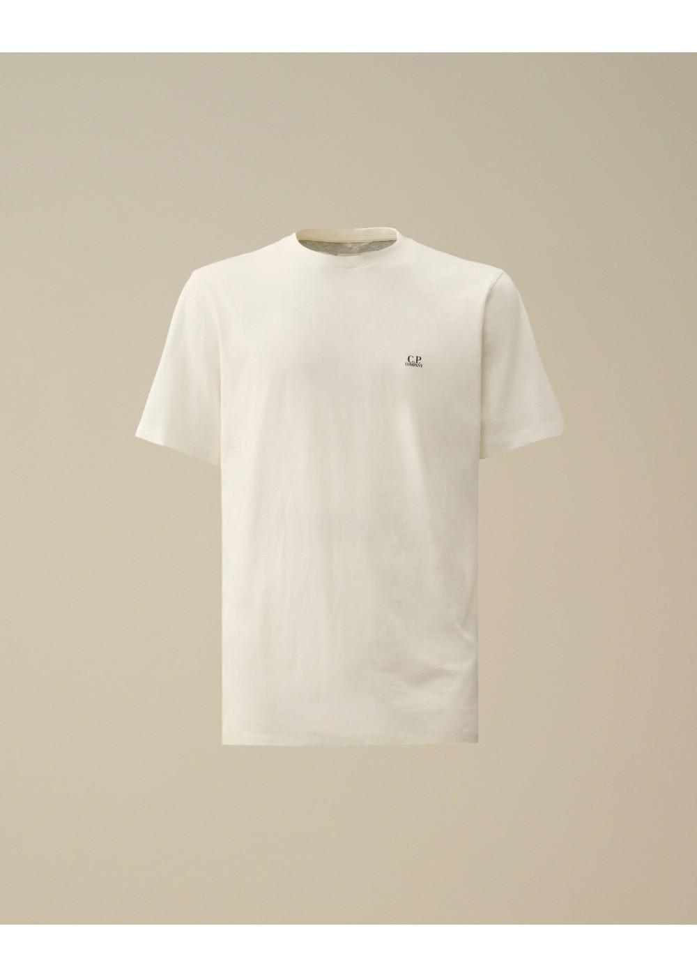 C.P. Company TEE SHIRT C.P. COMPANY LUNETTES  CPTEECLASSIC chez West Gallery Dieppe