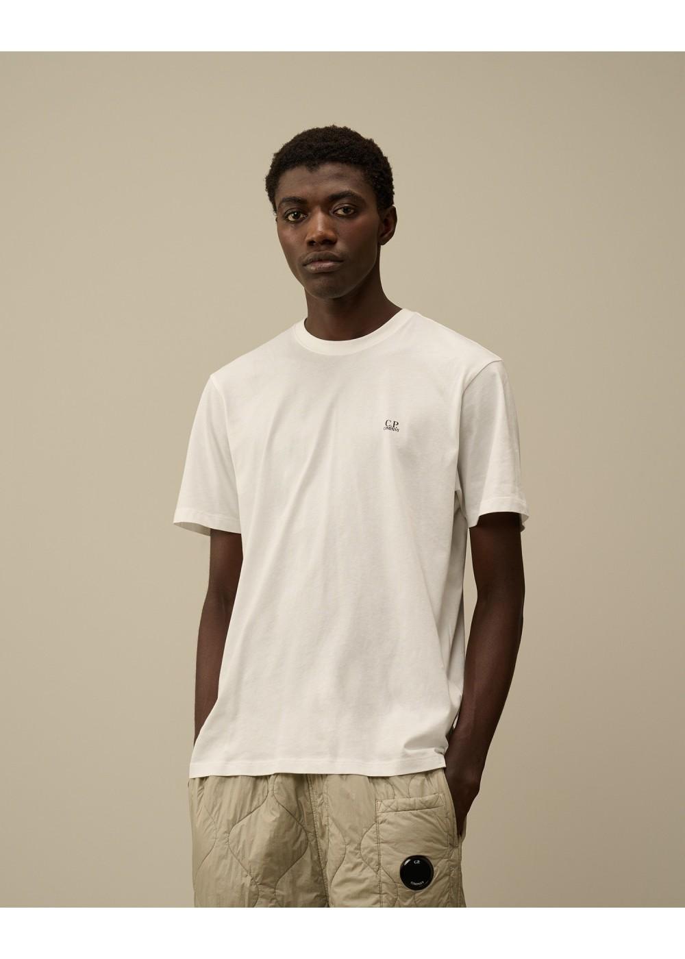 C.P. Company TEE SHIRT C.P. COMPANY LUNETTES  CPTEECLASSIC chez West Gallery Dieppe