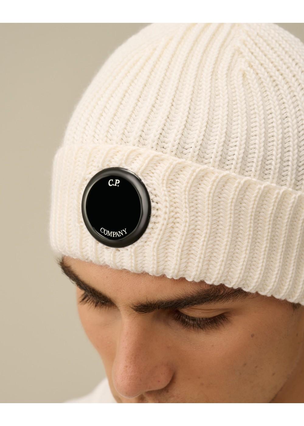 C.P. Company BONNET C.P. COMPANY LENS  CPBONNET chez West Gallery Dieppe
