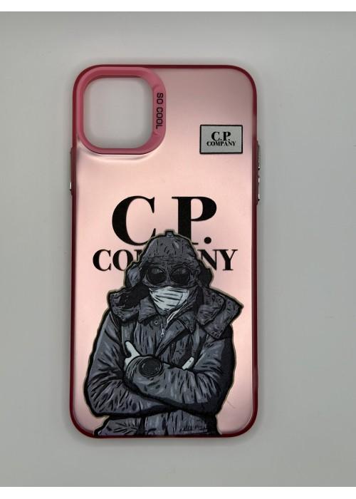 Studio Graph' COQUE IPHONE PERSONNALISÉE CP ROSE  IPCPROSE chez West Gallery Dieppe