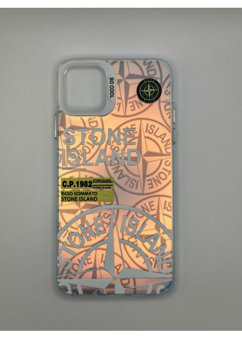 Studio Graph' COQUE IPHONE PERSONNALISÉE STONE MULTICOLORE  IPSTONEMULTI chez West Gallery Dieppe
