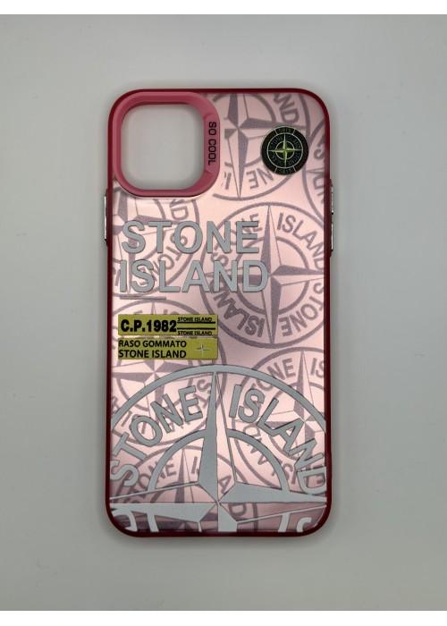 Studio Graph' COQUE IPHONE PERSONNALISÉE STONE ROSE IPSTONEROSE chez West Gallery Dieppe
