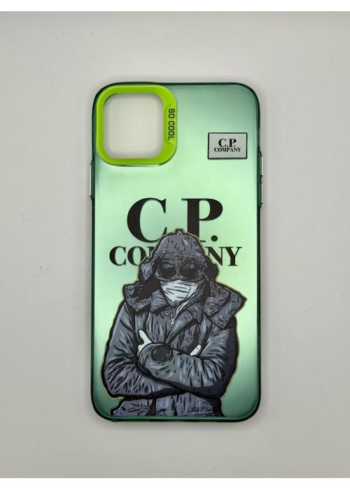 Studio Graph' COQUE IPHONE PERSONNALISÉE CP VERTE  IPCPVERT chez West Gallery Dieppe