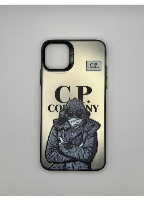 Studio Graph' COQUE IPHONE PERSONNALISÉE CP NOIR  IPCPNOIR chez West Gallery Dieppe