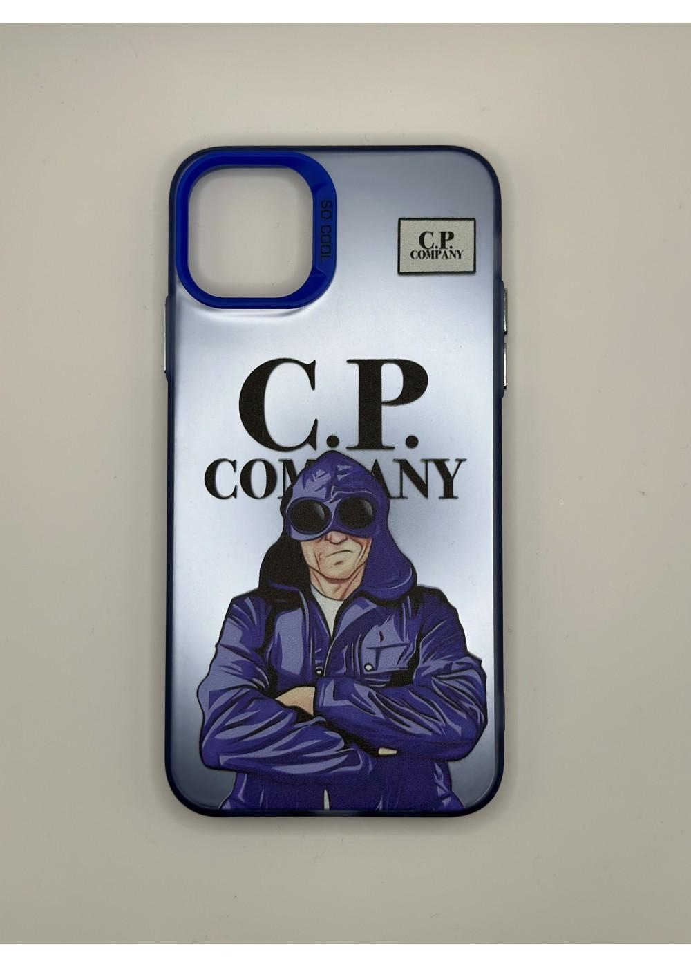 Studio Graph' COQUE IPHONE PERSONNALISÉE CP BLEU  IPCPBLEU chez West Gallery Dieppe