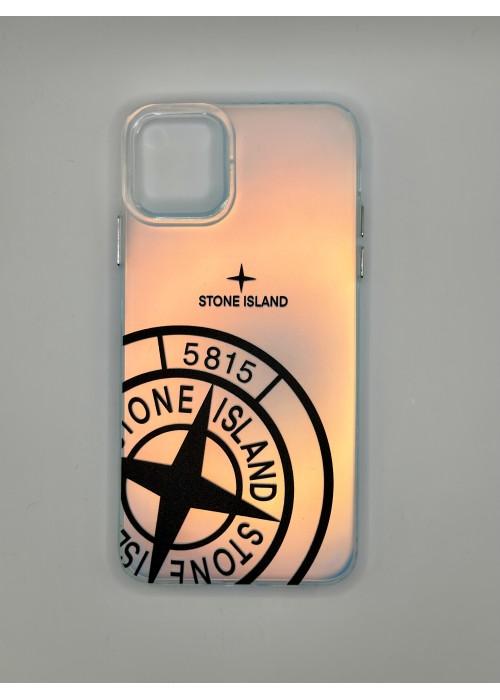 Studio Graph' COQUE IPHONE PERSONNALISÉE STONE MULTICOLORE 2 IPSTONEMULTI2 chez West Gallery Dieppe