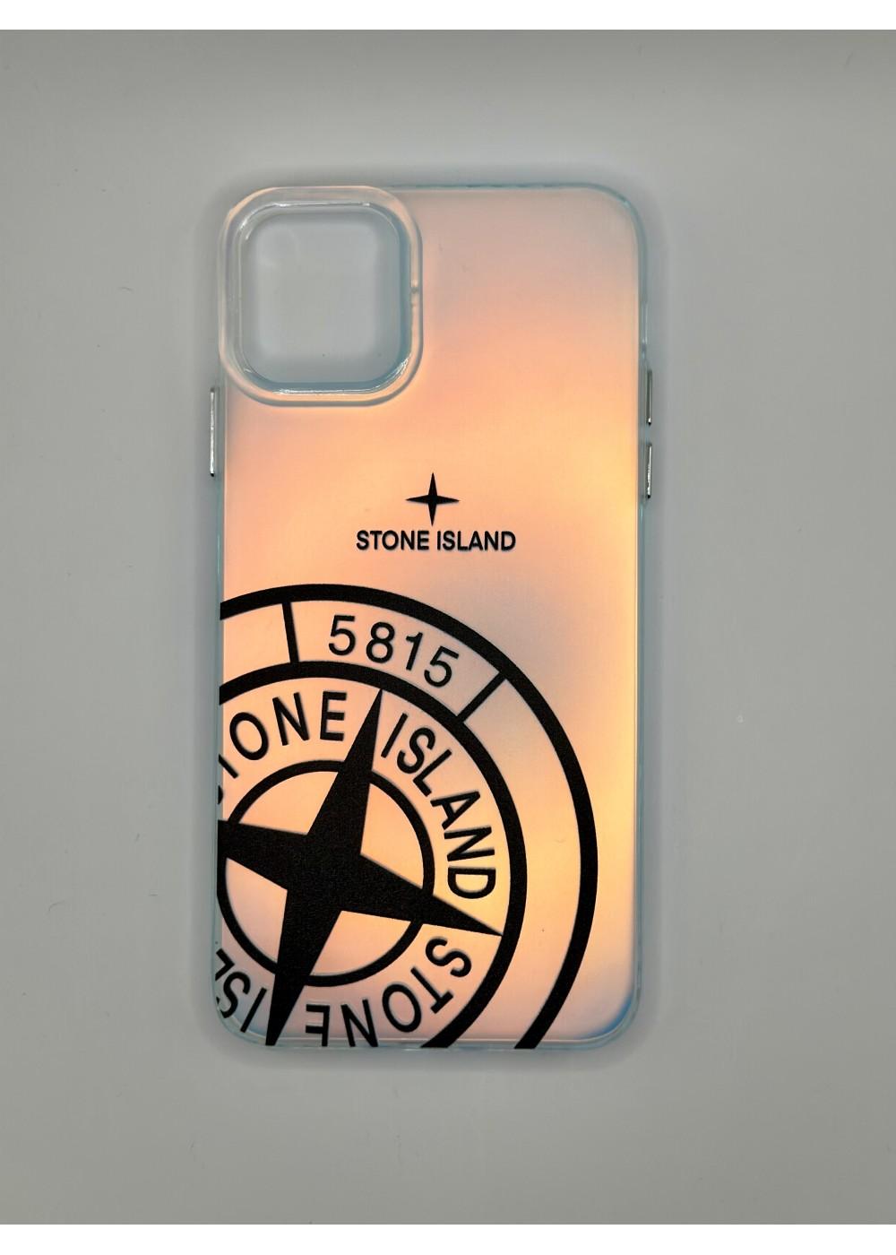Studio Graph' COQUE IPHONE PERSONNALISÉE STONE MULTICOLORE 2  IPSTONEMULTI2 chez West Gallery Dieppe
