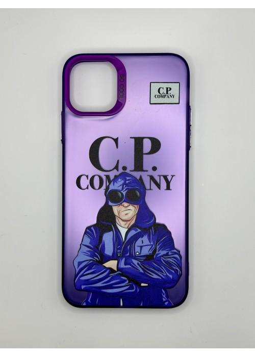 Studio Graph' COQUE IPHONE PERSONNALISÉE CP VIOLET  IPCPVIOLET chez West Gallery Dieppe