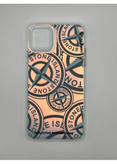 Studio Graph' COQUE IPHONE PERSONNALISÉE STONE MULTICOLORE 3 IPSTONEMULTI3 chez West Gallery Dieppe