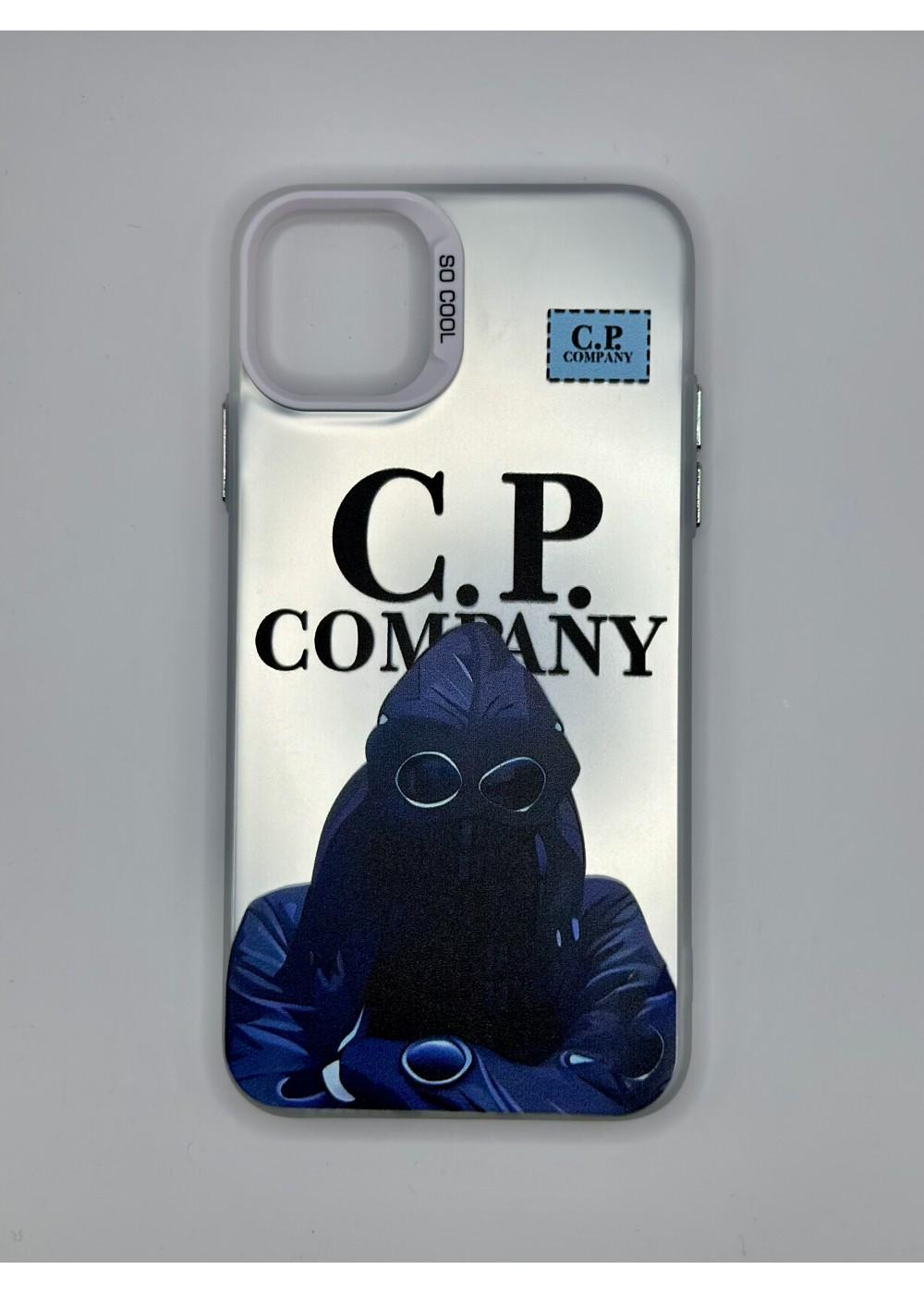 Studio Graph' COQUE IPHONE PERSONNALISÉE CP GRIS-BLANC  IPCPGRISBLANC chez West Gallery Dieppe
