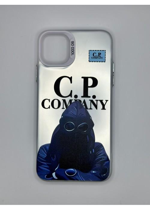 Studio Graph' COQUE IPHONE PERSONNALISÉE CP GRIS-BLANC  IPCPGRISBLANC chez West Gallery Dieppe