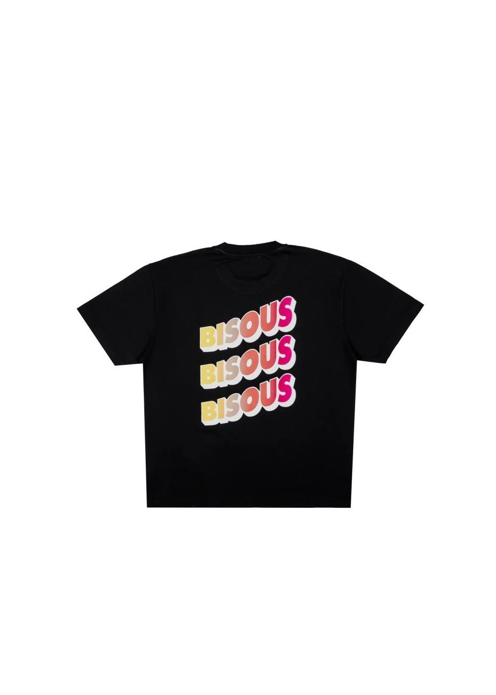 Bisous Skateboard TEE SHIRT BISOUS SONICS TIE & DYE  BSONICS chez West Gallery Dieppe