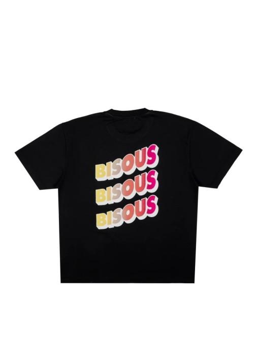 Bisous Skateboard TEE SHIRT BISOUS SONICS TIE & DYE  BSONICS chez West Gallery Dieppe