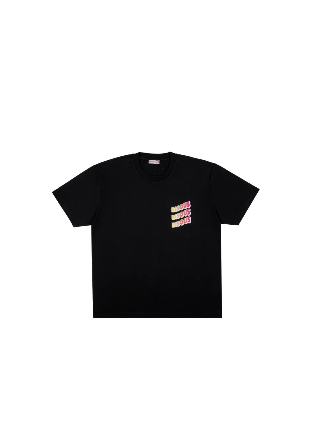 Bisous Skateboard TEE SHIRT BISOUS SONICS TIE & DYE  BSONICS chez West Gallery Dieppe
