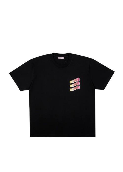 Bisous Skateboard TEE SHIRT BISOUS SONICS TIE & DYE  BSONICS chez West Gallery Dieppe