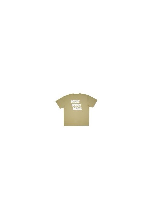 Bisous Skateboard TEE SHIRT BISOUS X3 BACK LIGHT OLIVE  BX3BACKOLIVE chez West Gallery Dieppe