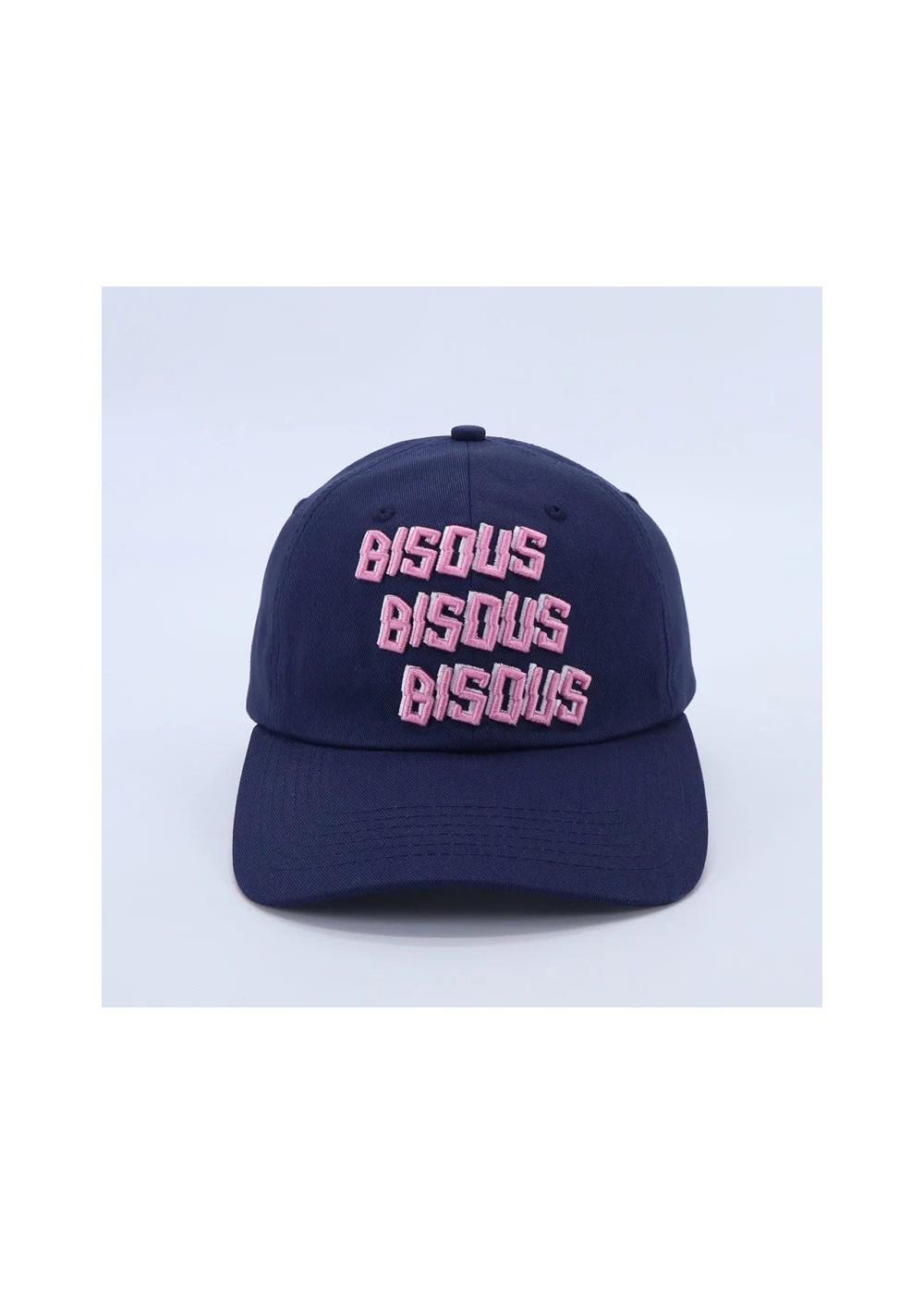 Bisous Skateboard CASQUETTE BISOUS CAPS BISOUS X3  BCAPSBISOUSX3 chez West Gallery Dieppe
