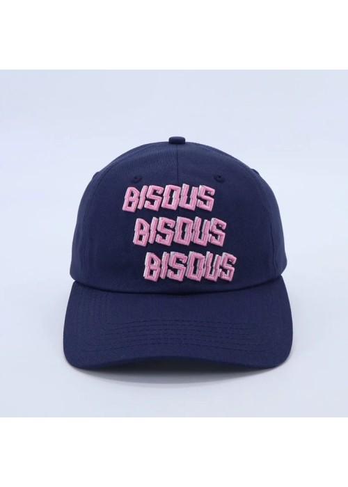 Bisous Skateboard CASQUETTE BISOUS CAPS BISOUS X3  BCAPSBISOUSX3 chez West Gallery Dieppe