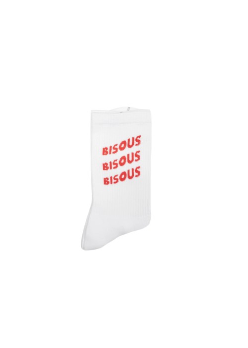 Bisous Skateboard CHAUSSETTES BISOUS SOCKS SONICS  BSOCKSSONICS chez West Gallery Dieppe