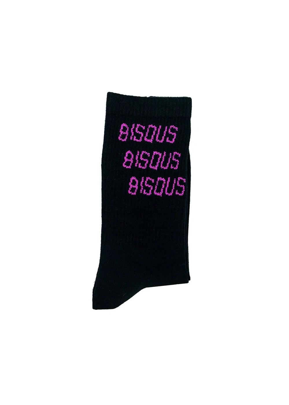 Bisous Skateboard CHAUSSETTES BISOUS SOCKS BISOUS X3  BSOCKSBISOUSX3 chez West Gallery Dieppe