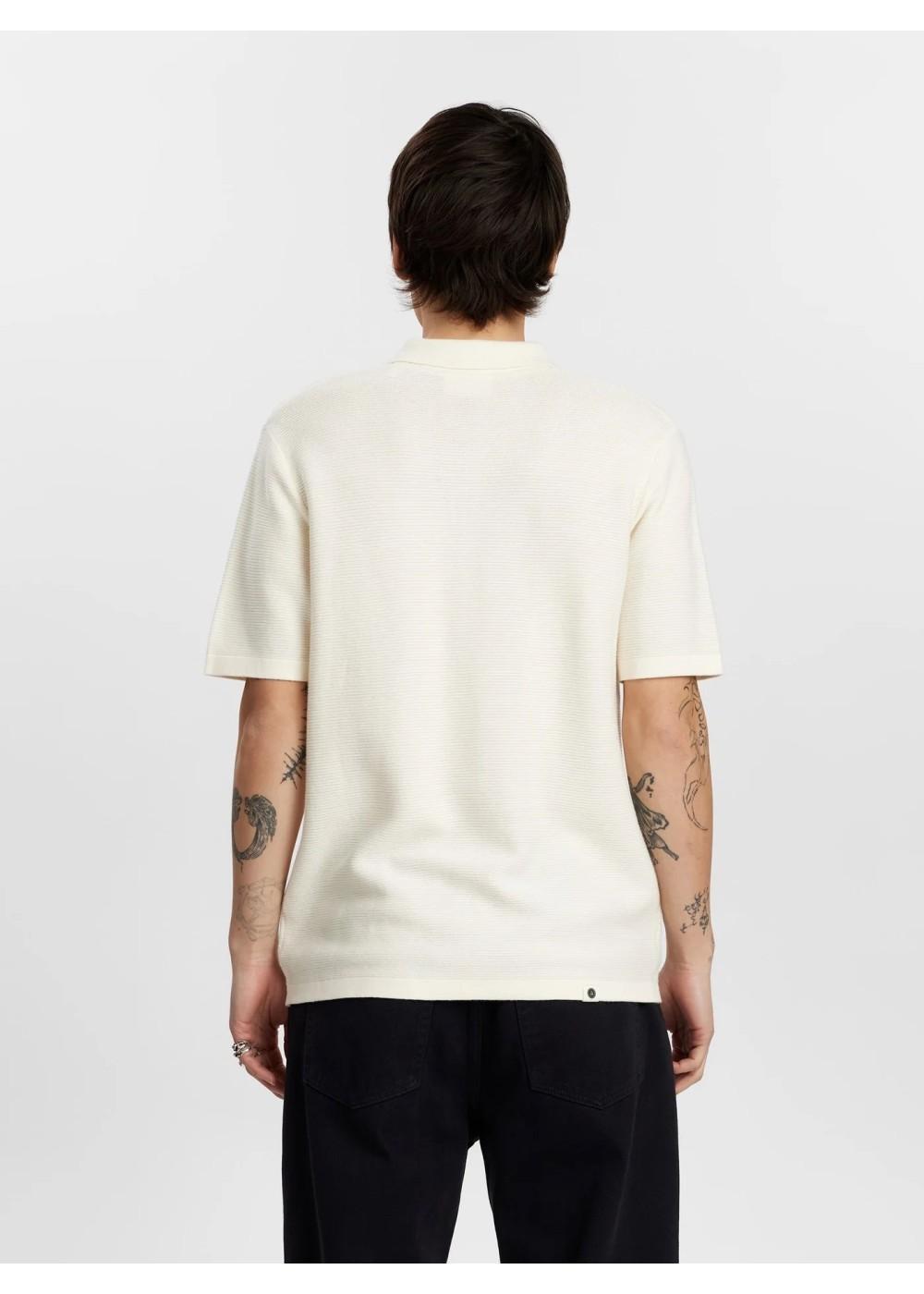 Anerkjendt CHEMISETTE COTON ANERKJENDT KNIT SHIRT 901840 chez West Gallery Dieppe Anerkjendt CHEMISETTE COTON ANERKJENDT KNIT SHIRT 901840 chez West Gallery Dieppe