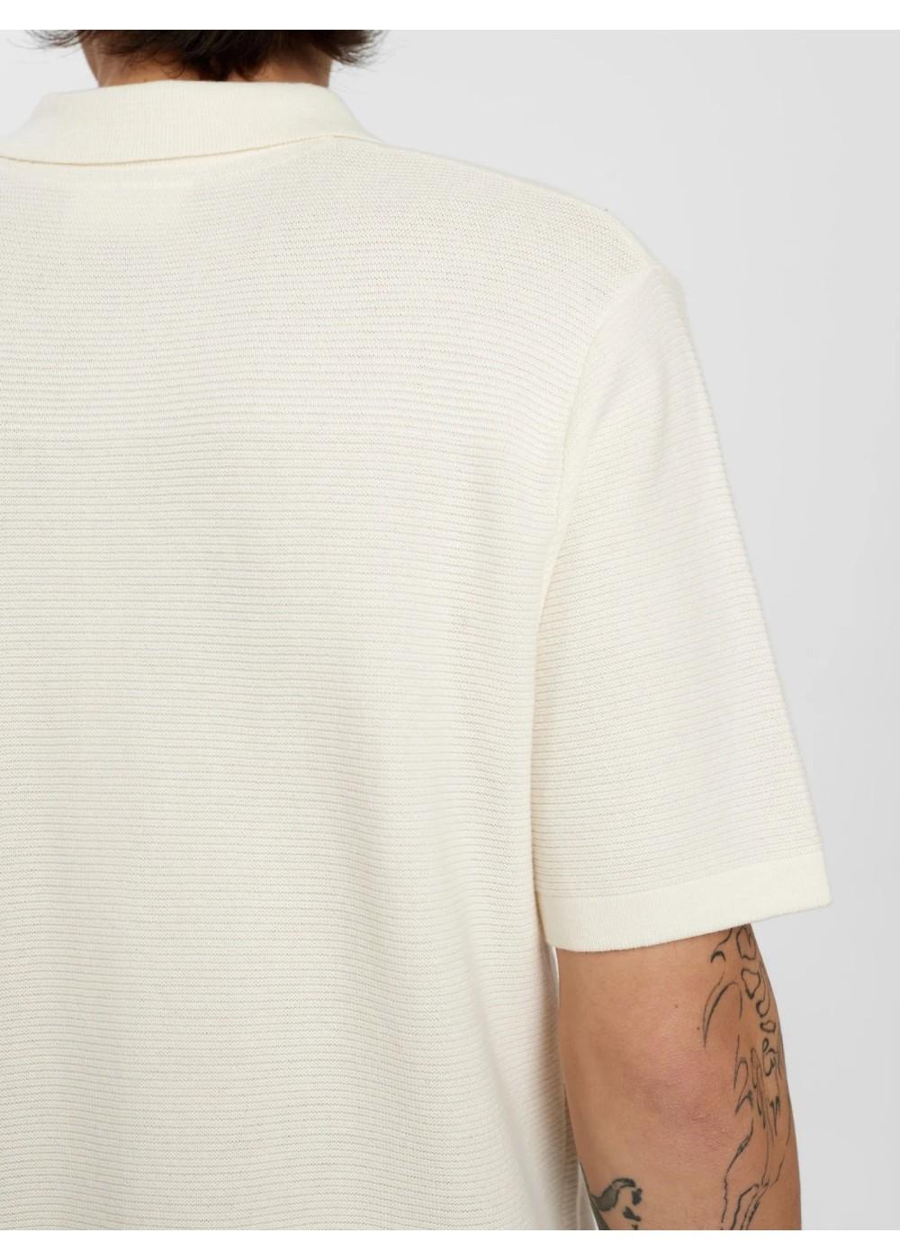 Anerkjendt CHEMISETTE COTON ANERKJENDT KNIT SHIRT 901840 chez West Gallery Dieppe Anerkjendt CHEMISETTE COTON ANERKJENDT KNIT SHIRT 901840 chez West Gallery Dieppe