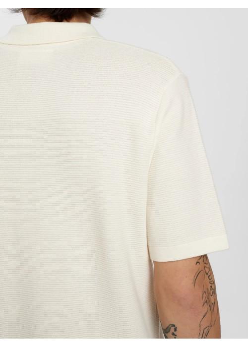 Anerkjendt CHEMISETTE COTON ANERKJENDT KNIT SHIRT 901840 chez West Gallery Dieppe