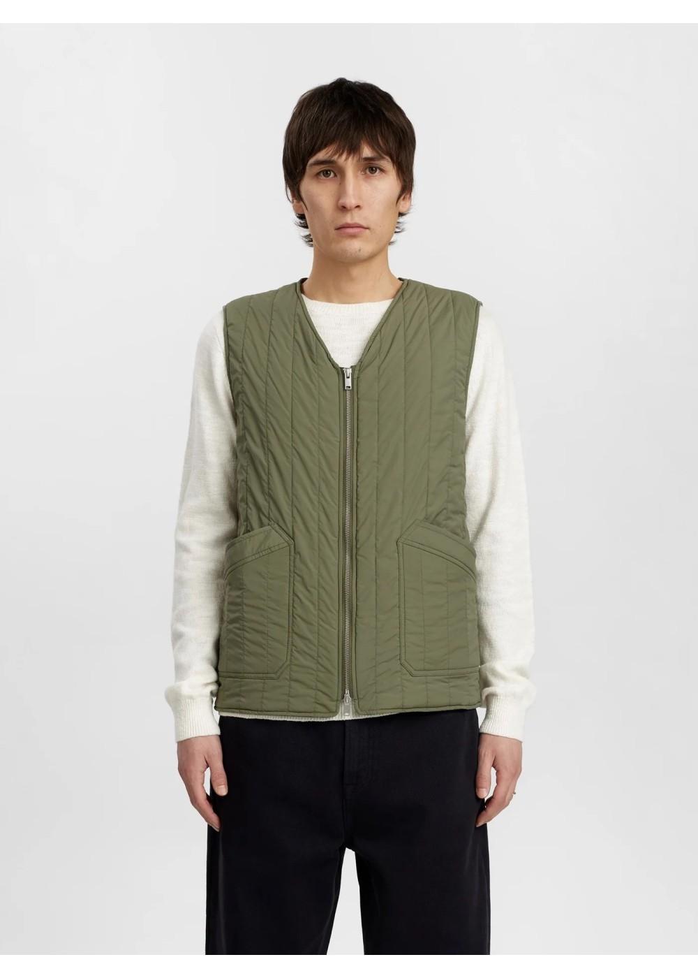 Anerkjendt GILET SANS MANCHES ANERKJENDT NEW POCKET  901798 chez West Gallery Dieppe