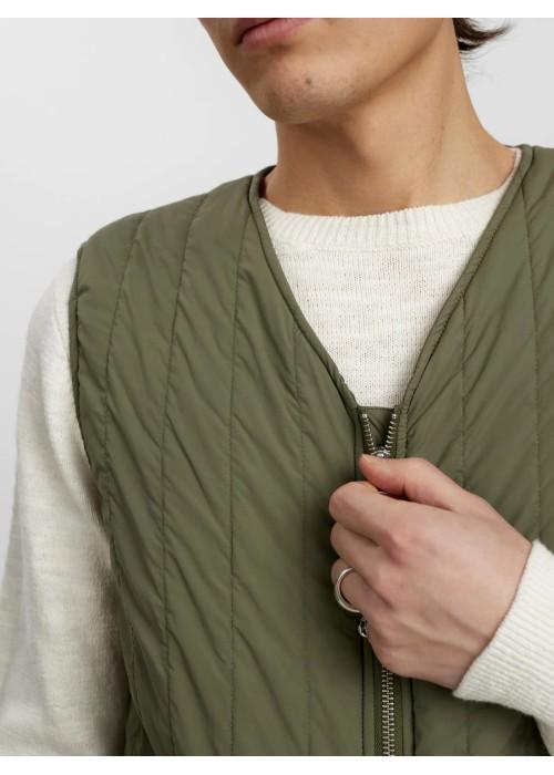 Anerkjendt GILET SANS MANCHES ANERKJENDT NEW POCKET  901798 chez West Gallery Dieppe